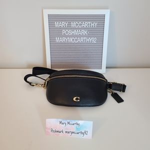 Coach Belt Bag